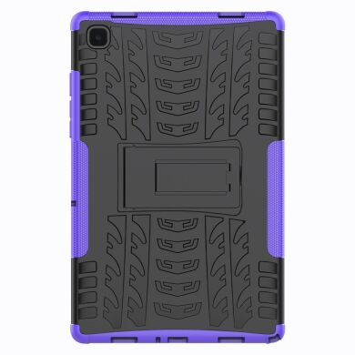Защитный чехол UniCase Combo для Samsung Galaxy Tab A7 10.4 (2020) - Purple