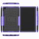 Защитный чехол UniCase Combo для Samsung Galaxy Tab A7 10.4 (2020) - Purple. Фото 3 из 10