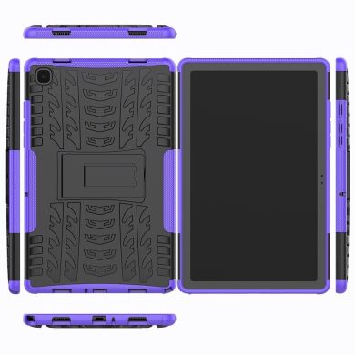 Захисний чохол UniCase Combo для Samsung Galaxy Tab A7 10.4 (2020) - Purple