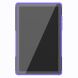 Защитный чехол UniCase Combo для Samsung Galaxy Tab A7 10.4 (2020) - Purple. Фото 5 из 10