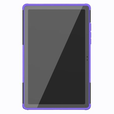 Захисний чохол UniCase Combo для Samsung Galaxy Tab A7 10.4 (2020) - Purple