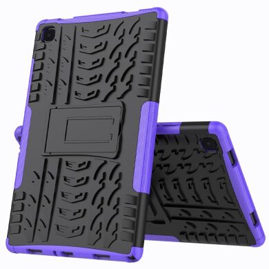 Защитный чехол UniCase Combo для Samsung Galaxy Tab A7 10.4 (2020) - Purple