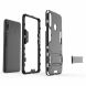 Захисний чохол UniCase Hybrid для Samsung Galaxy A20s (A207) - Black