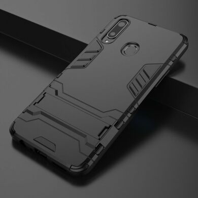 Захисний чохол UniCase Hybrid для Samsung Galaxy A20s (A207) - Black