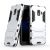 Захисний чохол UniCase Hybrid для Samsung Galaxy J2 Core (J260) - Silver