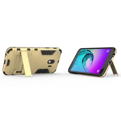 Захисний чохол UniCase Hybrid для Samsung Galaxy J4 2018 (J400) - Gold