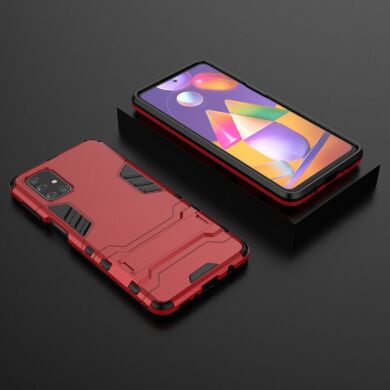 Захисний чохол UniCase Hybrid для Samsung Galaxy M31s (M317) - Red