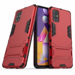 Защитный чехол UniCase Hybrid для Samsung Galaxy M31s (M317) - Red