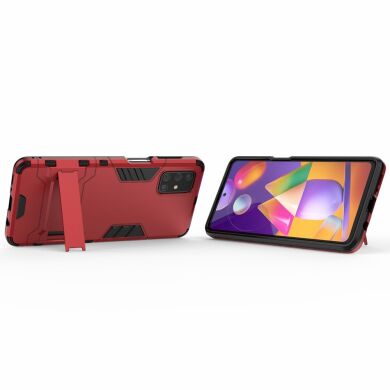 Защитный чехол UniCase Hybrid для Samsung Galaxy M31s (M317) - Red