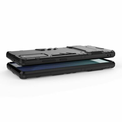 Захисний чохол UniCase Hybrid для Samsung Galaxy Note 20 - Blue