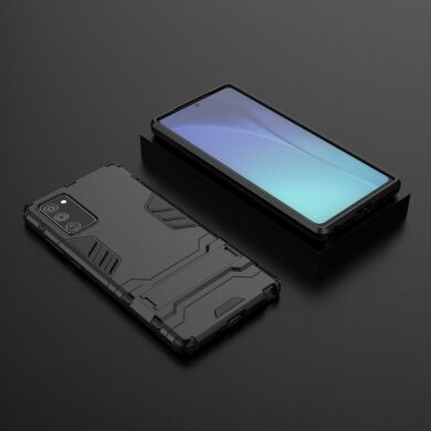 Захисний чохол UniCase Hybrid для Samsung Galaxy Note 20 - Black