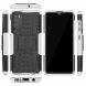 Защитный чехол UniCase Hybrid X для Samsung Galaxy A41 (A415) - White. Фото 2 из 9