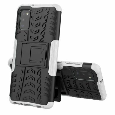 Защитный чехол UniCase Hybrid X для Samsung Galaxy A41 (A415) - White