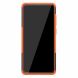 Защитный чехол UniCase Hybrid X для Samsung Galaxy A71 (A715) - Orange. Фото 4 из 9