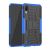 Защитный чехол UniCase Hybrid X для Samsung Galaxy M10 (M105) - Blue