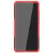 Защитный чехол UniCase Hybrid X для Samsung Galaxy S21 FE (G990) - Red. Фото 8 из 16