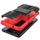 Захисний чохол UniCase Hybrid X для Samsung Galaxy S21 FE (G990) - Red