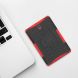 Защитный чехол UniCase Hybrid X для Samsung Galaxy Tab S4 10.5 (T830/835) - Red. Фото 3 из 16