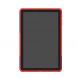 Защитный чехол UniCase Hybrid X для Samsung Galaxy Tab S4 10.5 (T830/835) - Red. Фото 6 из 16
