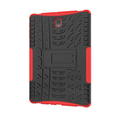 Защитный чехол UniCase Hybrid X для Samsung Galaxy Tab S4 10.5 (T830/835) - Red