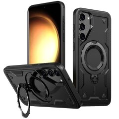 Защитный чехол UniCase Lander Armor для Samsung Galaxy S23 Plus (S916) - Black