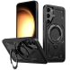 Защитный чехол UniCase Lander Armor для Samsung Galaxy S23 Plus (S916) - Black. Фото 1 из 6