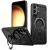 Защитный чехол UniCase Lander Armor для Samsung Galaxy S23 Plus (S916) - Black
