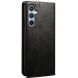 Захисний чохол UniCase Leather Wallet для Samsung Galaxy A54 (A546) - Black