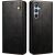 Защитный чехол UniCase Leather Wallet для Samsung Galaxy A54 (A546) - Black