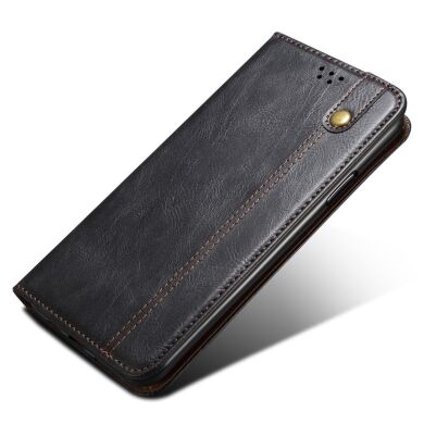 Захисний чохол UniCase Leather Wallet для Samsung Galaxy A54 (A546) - Black