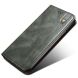 Захисний чохол UniCase Leather Wallet для Samsung Galaxy S23 - Green