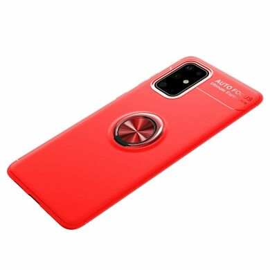 Защитный чехол UniCase Magnetic Ring для Samsung Galaxy A41 (A415) - Red