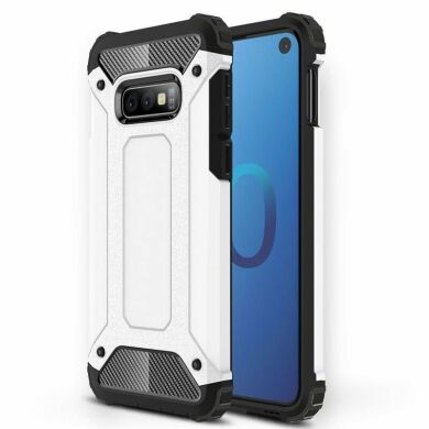 Захисний чохол UniCase Rugged Guard для Samsung Galaxy S10e (G970) - White