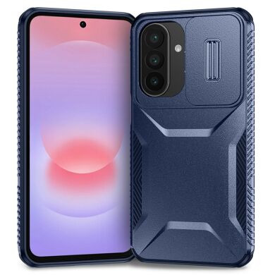 Захисний чохол UniCase Shuttle Guard для Samsung Galaxy A27 (A276) - Blue