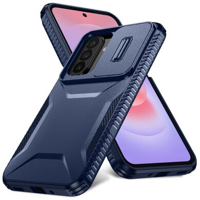 Захисний чохол UniCase Shuttle Guard для Samsung Galaxy A27 (A276) - Blue