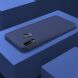Защитный чехол UniCase Twill Soft для Samsung Galaxy A30 (A305) / A20 (A205) - Blue. Фото 8 из 9