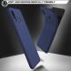Защитный чехол UniCase Twill Soft для Samsung Galaxy A30 (A305) / A20 (A205) - Blue. Фото 5 из 9