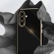 Защитный чехол XINLI Porcelain Design для Samsung Galaxy S26 FE - Purple. Фото 3 из 7