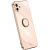 Защитный чехол XINLI Porcelain Ring для Samsung Galaxy A06 (A065) - Pink