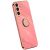 Захисний чохол XINLI Porcelain Ring для Samsung Galaxy A57 (A576) - Red