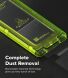 Комплект захисних стекол (2шт) Ringke Easy Slide Tempered Glass для Samsung Galaxy Fold 8 Ultra (8800328819337)