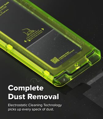 Комплект захисних стекол (2шт) Ringke Easy Slide Tempered Glass для Samsung Galaxy Fold 8 Ultra (8800328819337)