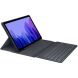 Чехол-клавиатура Book Cover Keyboard для Samsung Galaxy Tab A7 10.4 (2020) EF-DT500UJEGEU - Gray. Фото 4 из 14