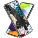 Силиконовый (TPU) чехол Deexe Pretty Glossy для Samsung Galaxy A25 (A256) - Succulent Plant. Фото 1 из 3