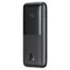 Внешний аккумулятор Baseus Bipow Pro 20W (10000mAh) + кабель USB to Type-C (3A, 0.3m) PPBD040101 - Black. Фото 3 из 22