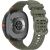 Ремешок Reframe Holes Design для Samsung Galaxy Watch 8 (40/44mm) / 8 Classic - Army Green