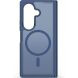 Защитный чехол DUX DUCIS Yind Series MagSafe (FF) для Samsung Galaxy Fold 8 Ultra - Dark Blue. Фото 3 из 10