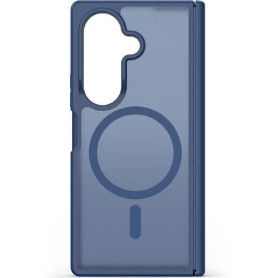 Защитный чехол DUX DUCIS Yind Series MagSafe (FF) для Samsung Galaxy Fold 8 Ultra - Dark Blue