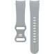 Ремешок Deexe Color Strap для часов с шириной крепления 20мм - Grey. Фото 3 из 4