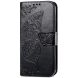 Чохол UniCase Butterfly Pattern для Samsung Galaxy A05 (A055) - Black
